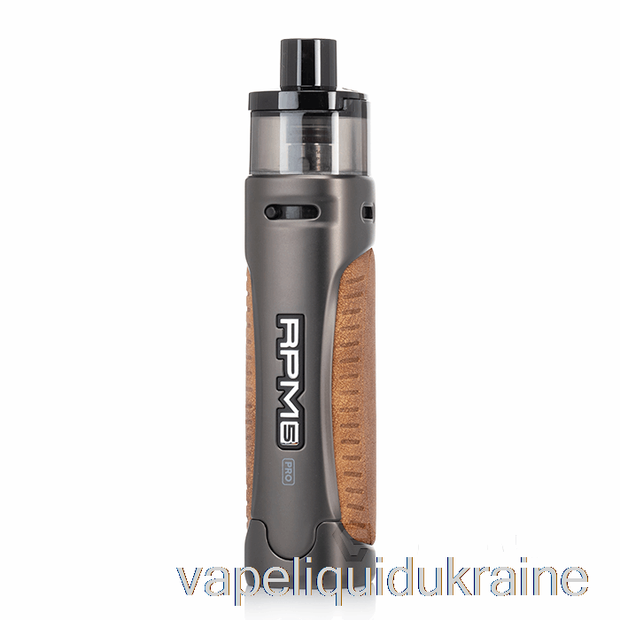 Vape Liquid Ukraine SMOK RPM 5 PRO 80W Pod System Brown Leather